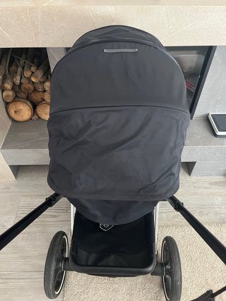 Silla Cybex Priam Negra