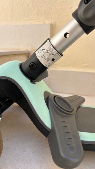 Patinete Globber Evolutivo 3 en 1