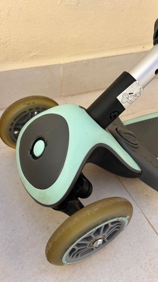 Patinete Globber Evolutivo 3 en 1