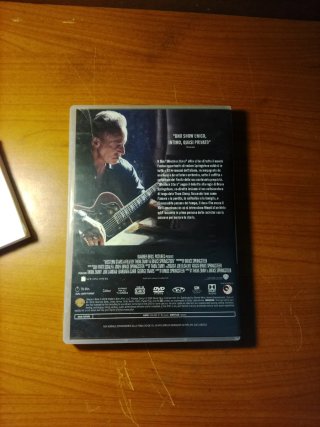 Western Stars Bruce Springsteen DVD