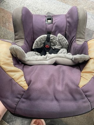 Silla de coche para bebé