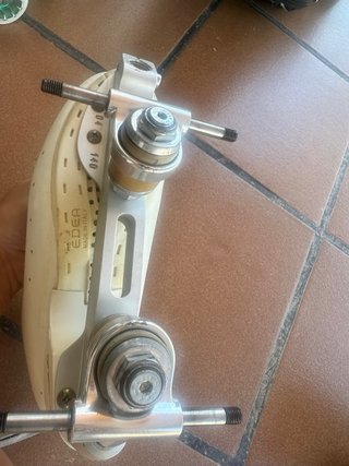 Plancha Patines Artísticos Roll-Line Variant