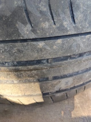 Llantas Speedline Corse VW Touareg 20"