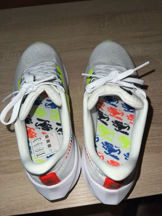 Botines Nike Running Mujer/Hombre Talla [Talla] 39
