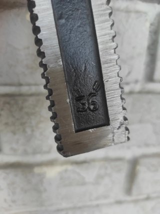Llave Grifa nueva de 36 pulgadas