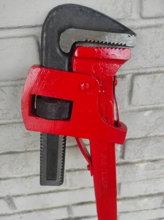 Llave Grifa nueva de 36 pulgadas