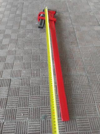 Llave Grifa nueva de 36 pulgadas