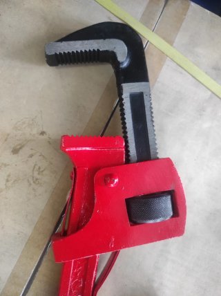 Llave Grifa nueva de 36 pulgadas