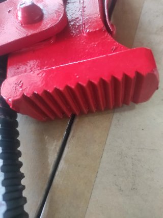 Llave Grifa nueva de 36 pulgadas