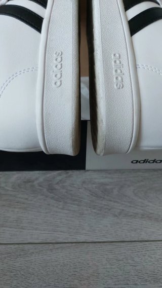 Zapatillas Adidas Blancas Talla 38