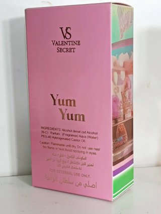 Perfume Yum Yum , Perfume Árabe de  50ml