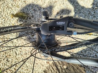 Bicicleta Tándem Eléctrica