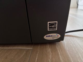 Stampante Epson multifunzione grigia