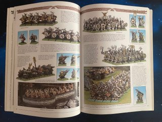 Warhammer Enanos Libro Ejército 6a Español 2000