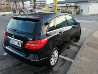 Mercedes-Benz Clase B 2013