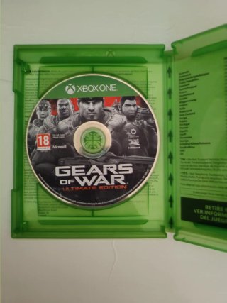Gears of War Ultimate Edition Xbox One