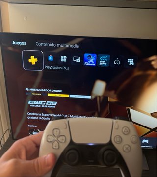 Consola PS5 Slim con Lector de Disco