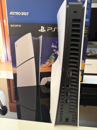 Consola PS5 Slim con Lector de Disco