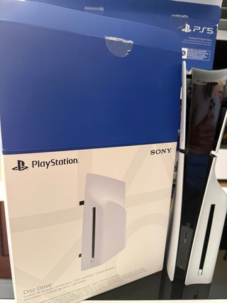Consola PS5 Slim con Lector de Disco