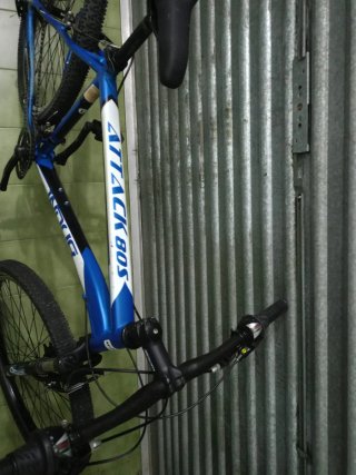 Bicicleta Indur talla L