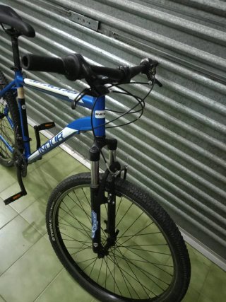 Bicicleta Indur talla L
