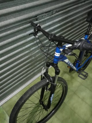 Bicicleta Indur talla L
