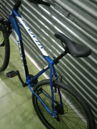 Bicicleta Indur talla L