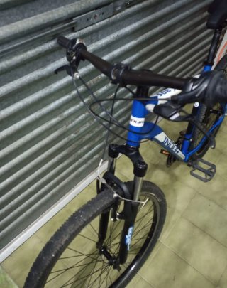 Bicicleta Indur talla L