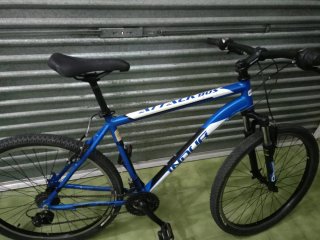 Bicicleta Indur talla L