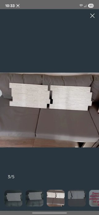 Decorativo Piedra Gris.medidas.56 x 31.tengo.16 M