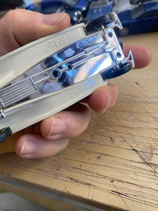 Bugatti Royale Scala 1:43 no box