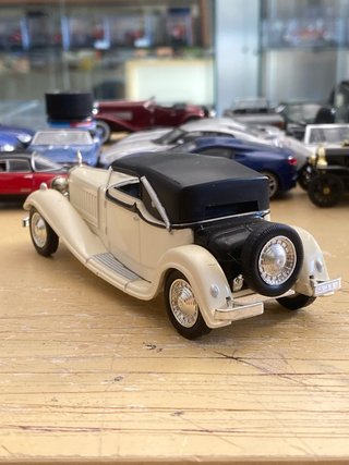 Bugatti Royale Scala 1:43 no box