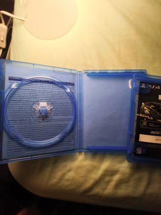 2 Cajas Vacías Juegos PS4 originales