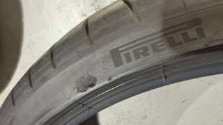 Neumáticos Pirelli Pzero 295/30/22 103Y