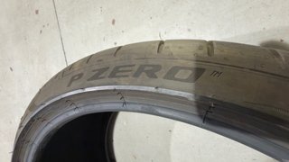 Neumáticos Pirelli Pzero 295/30/22 103Y