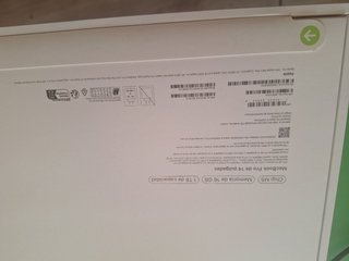 MacBook Pro 14 M5 16GB 1TB Plata Nuevo