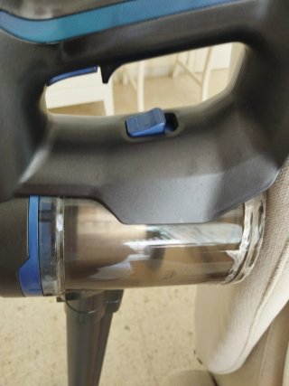 Aspiradora Taurus sin cable