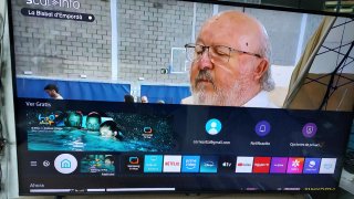 TV Samsung 43" Smart TV 4K UHD. SUPER OFERTA.