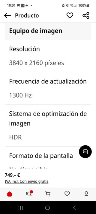 TV Samsung 43" Smart TV 4K UHD. SUPER OFERTA.