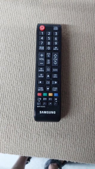 TV Samsung 43" Smart TV 4K UHD. SUPER OFERTA.