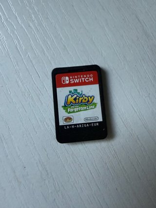 Kirby e la terra dimenticata Nintendo Switch