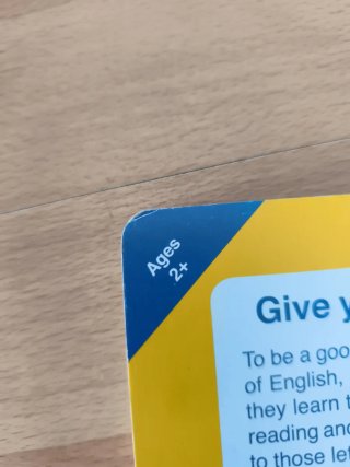 My First Letter Sounds