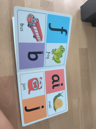 My First Letter Sounds