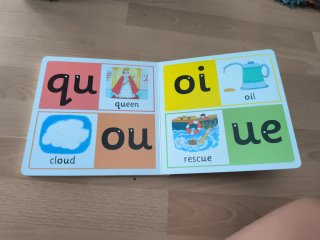 My First Letter Sounds