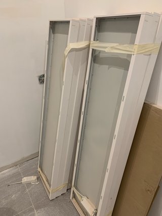 Panel LED Blanco