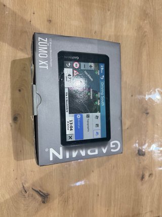 Garmin Zumo XT Navegador GPS