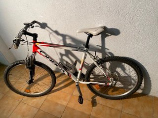 Bicicleta Orbea Sport Montaña Poco Uso