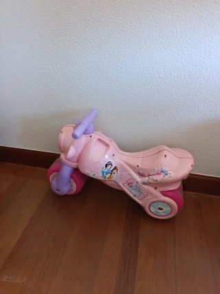 Correpasillos Princesas Disney