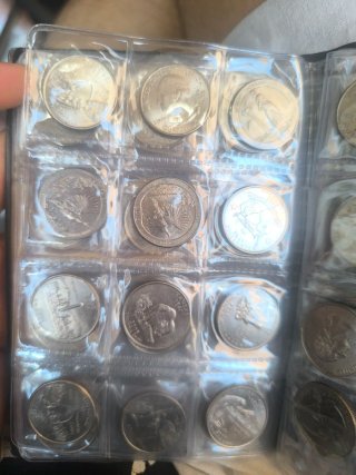 Colección de Monedas