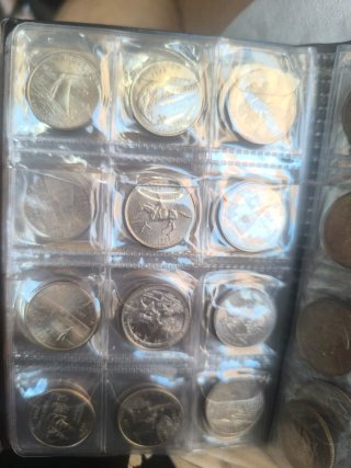 Colección de Monedas